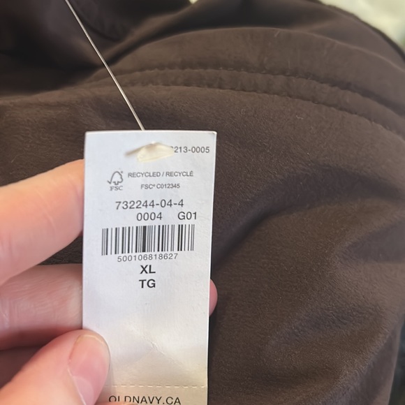 Old Navy Active Pant XL New with tags - Picture 5 of 5